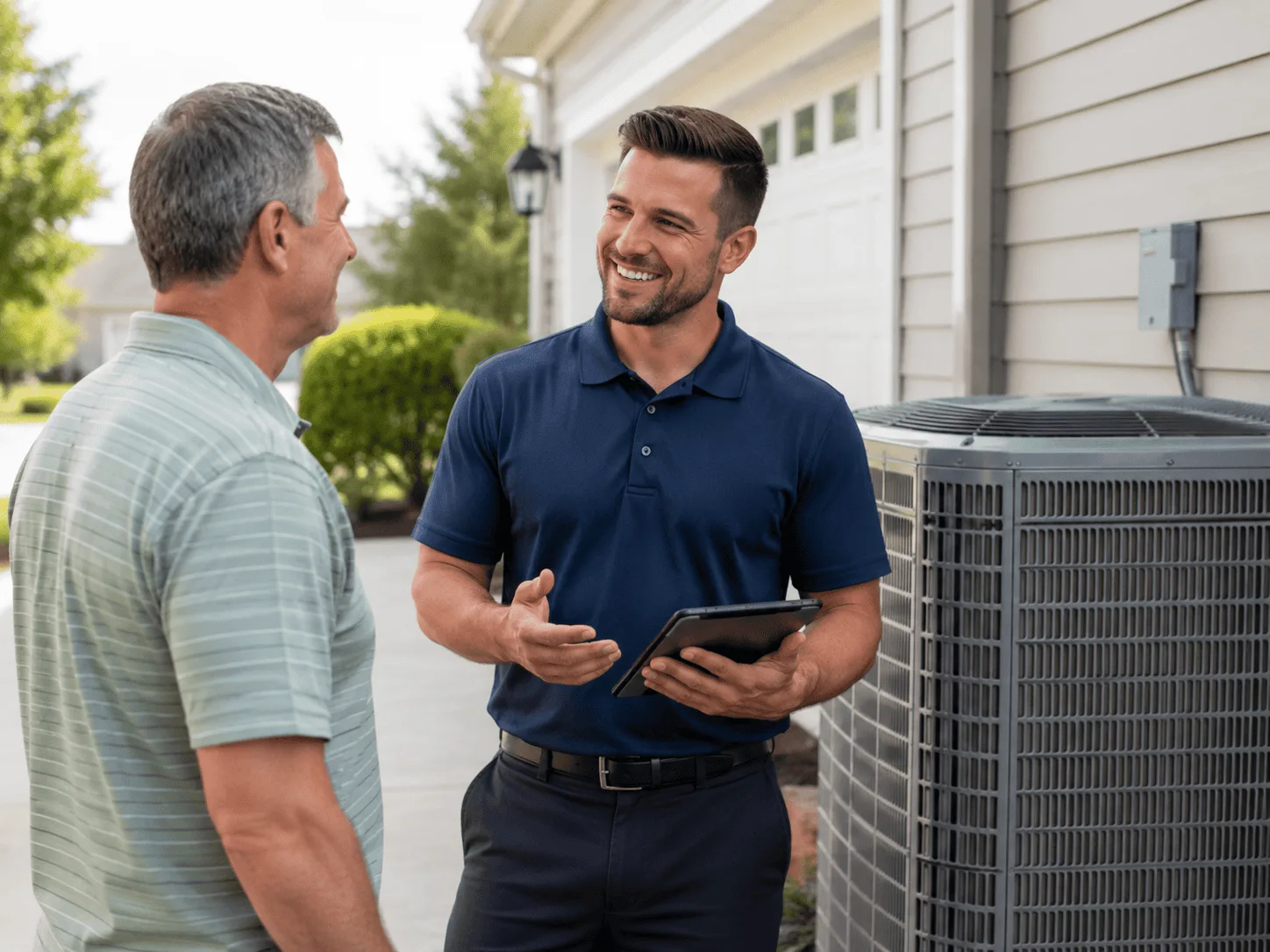 Heat Pump Installation Rawson, OH FAQs